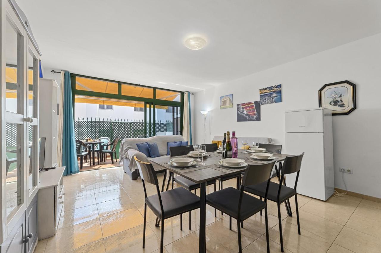 Apartamento Austria Puerto Del Carmen Puerto del Carmen  Eksteriør billede