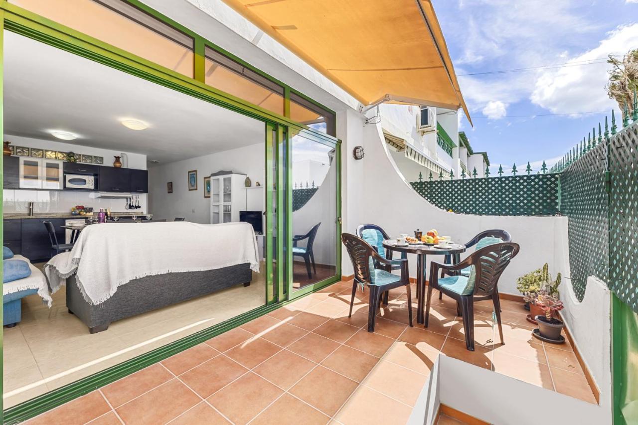Apartamento Austria Puerto Del Carmen Puerto del Carmen  Eksteriør billede