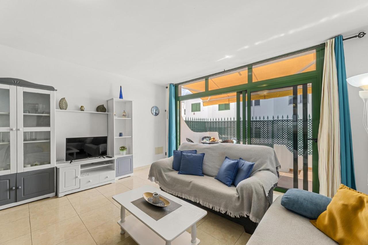 Apartamento Austria Puerto Del Carmen Puerto del Carmen  Eksteriør billede