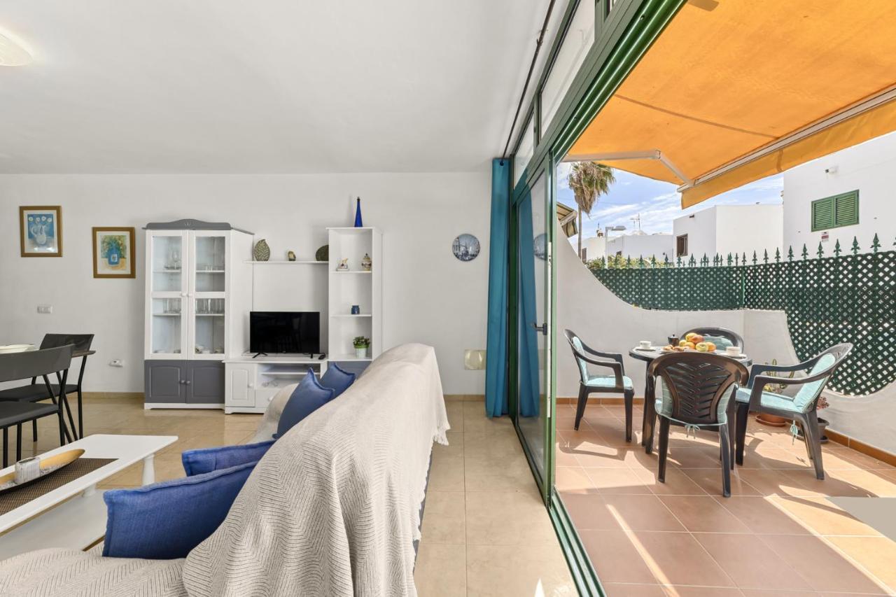 Apartamento Austria Puerto Del Carmen Puerto del Carmen  Eksteriør billede