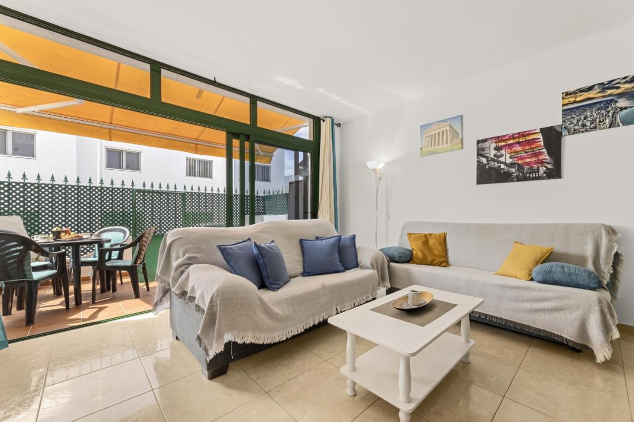 Apartamento Austria Puerto Del Carmen Puerto del Carmen  Eksteriør billede