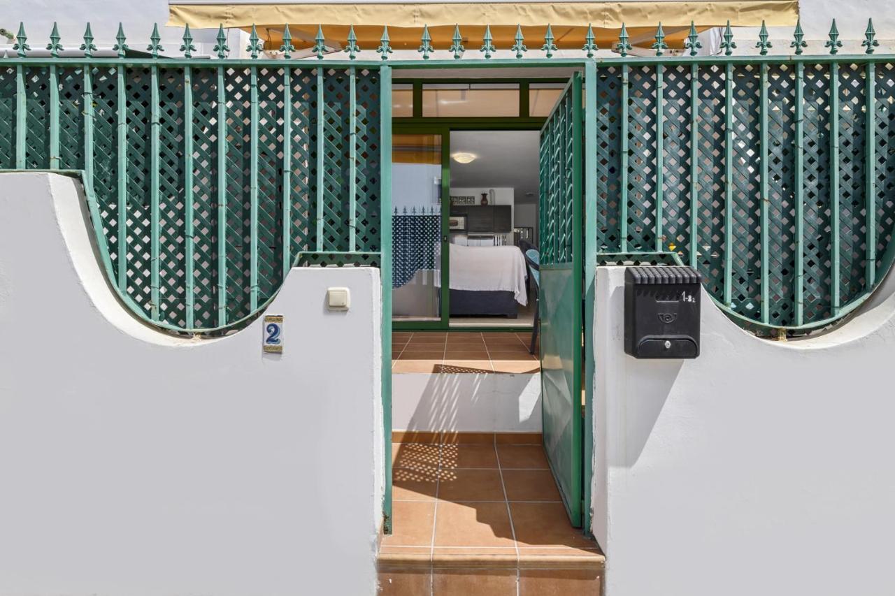 Apartamento Austria Puerto Del Carmen Puerto del Carmen  Eksteriør billede